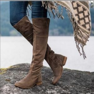 Born Dal Over the Knee Boot